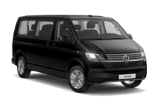 Van Hire Newtownabbey - 9-Seater Manual - Minibus hire Newtownabbey
