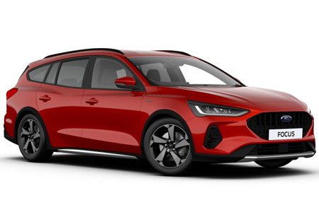 Van Hire Newtownabbey - Focus Estate - car hire Newtownabbey