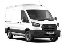 Van Hire Newtownabbey - Ford Transit MWB - Van hire Newtownabbey