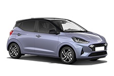 Van Hire Newtownabbey - Hyundai i10 Auto - car hire Newtownabbey