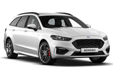 Van Hire Newtownabbey - Mondeo Estate - car hire Newtownabbey