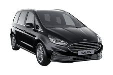 Van Hire Newtownabbey - Special Galaxy 7-Seater Automatic - Minibus hire Newtownabbey