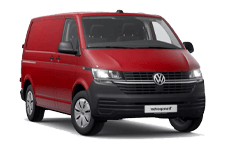 Van Hire Newtownabbey - VW Transporter Automatic - Van hire Newtownabbey